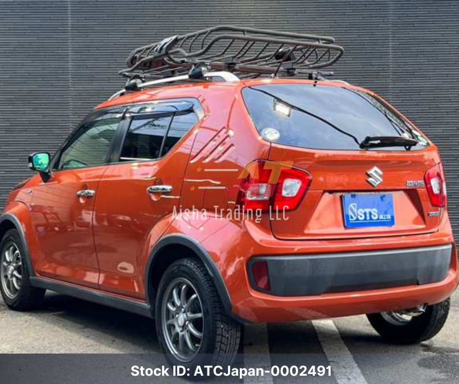 2017 Suzuki Ignis